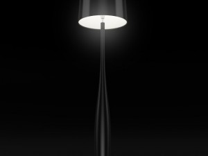 standing lamp 14 3D Model