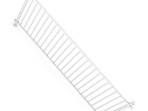 metal fence 01 3D 模型