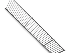 metal fence 02 3D Model