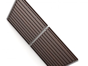 wooden fence 09 Modèle 3D