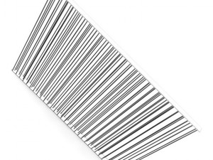 metal fence 03 3D-Modell