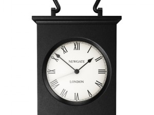classic table clock 1 Modello 3D