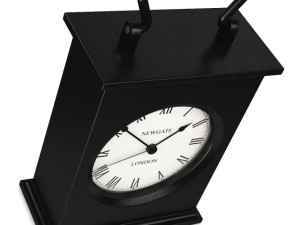 classic table clock 1 3D Model