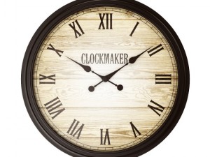 classic wall clock 1 3D Model