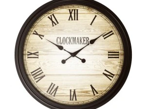 классические настенные часы 1 3D Модель