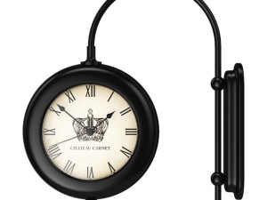 classic wall clock 2 Modèle 3D