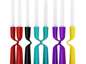 сучасні свічники 3D Модель