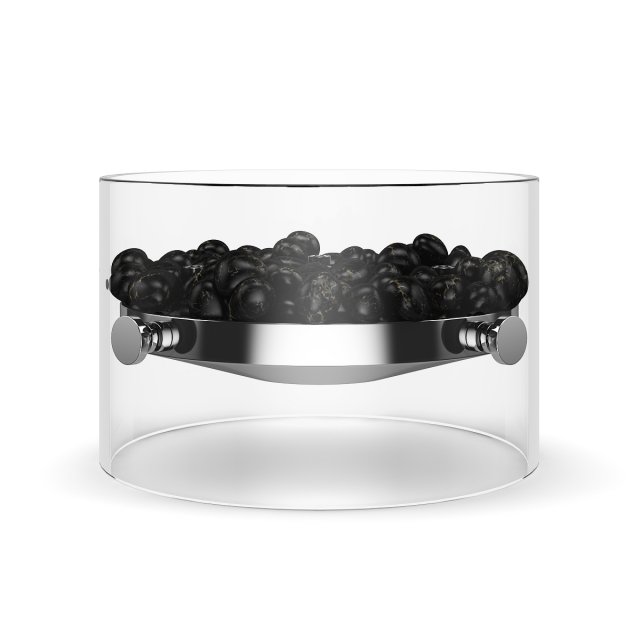glass oil lamp Modello 3D .c4d .max .obj .3ds .fbx .stl .blend 