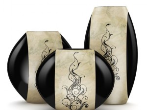 ceramic vases 1 3D-Modell
