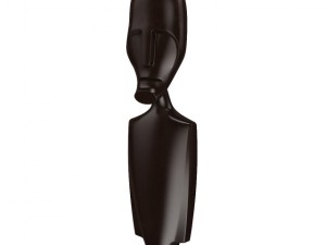 african sculpture 2 3D Model
