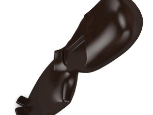 african sculpture 2 3D-Modell