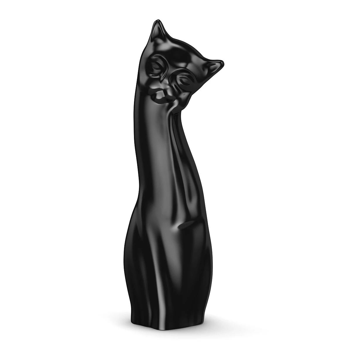 cat figure 3D Model .c4d .max .obj .3ds .fbx .stl .blend 