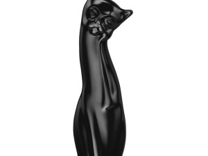 cat figure 3D Model