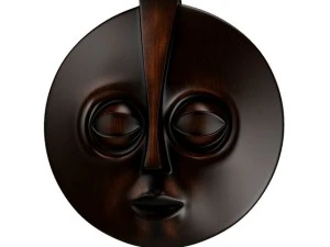 африканская маска 2 3D Модель