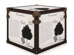 декоративная коробка 3D Модель