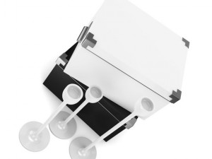 decorative boxes 2 3D Модель