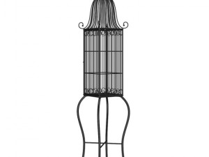 black bird cage 3Dモデル