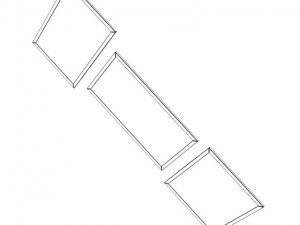 wall pictures 2 Modelo 3D