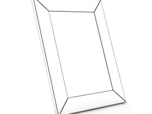 table picture 3D Model