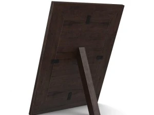 table picture 3D Model