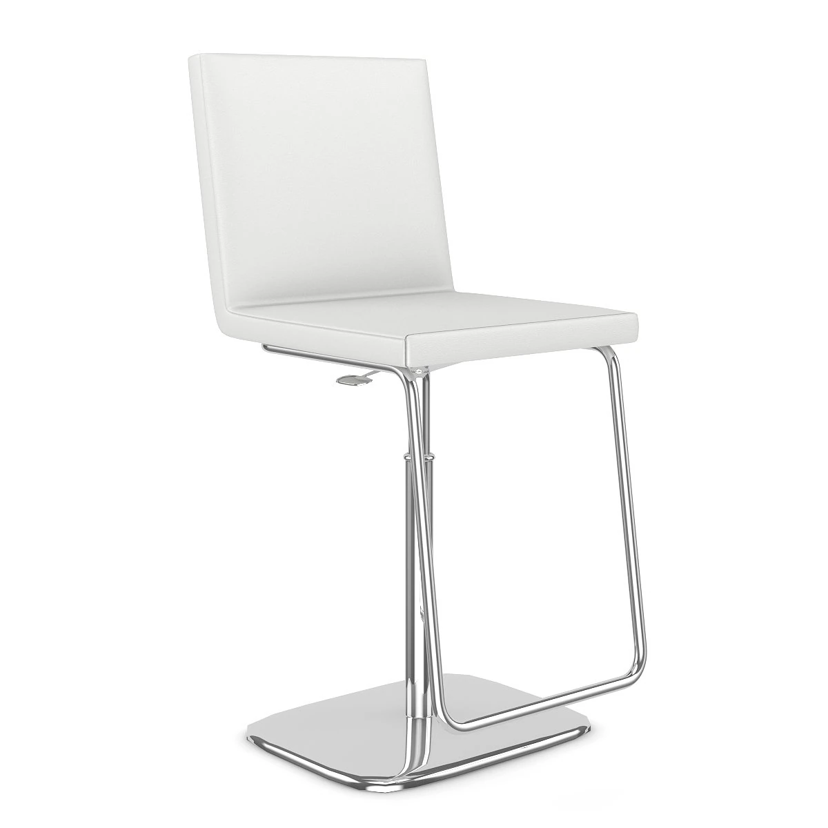 silla hocker Modelo 3D .c4d .max .obj .3ds .fbx .stl .blend 