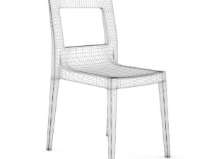 gray chair 3D Model