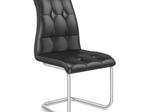 leather chair 3D Model