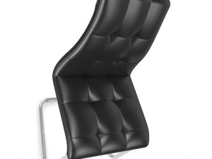 leather chair 3D Модель