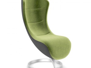 swivel chair 1 3D 모델