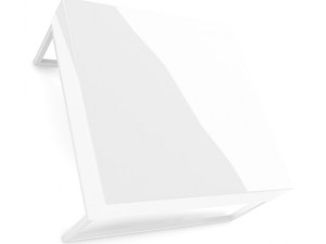white coffee table 1 3D Модель