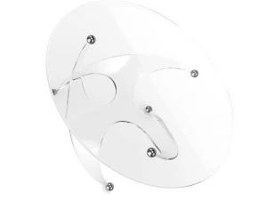 glass coffee table 1 3D Model