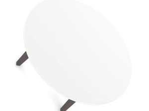 round coffee table 3D Model