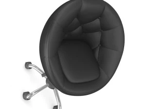 swivel chair 2 3D Model