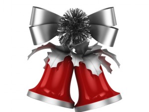 christmas bells 3D Model