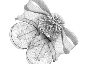 christmas bells 3D Model