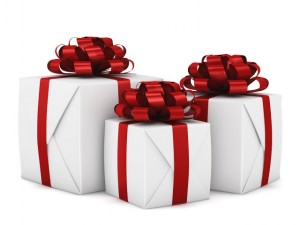 christmas presents 2 Modelo 3D