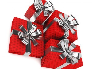 christmas presents 1 Modelo 3D