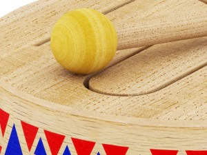 барабанная игрушка 3D Модель