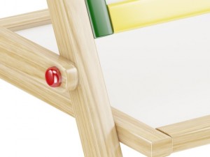 kids drawing board 3D Model