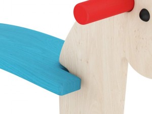 rocking horse 3D Model