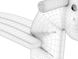 rocking horse 3D Model