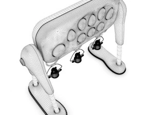 interactive toy 3D Model