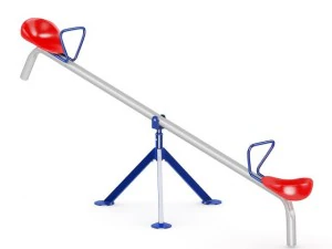 シーソー 3Dモデル