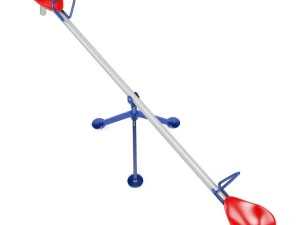 jungkat jungkit Model 3D