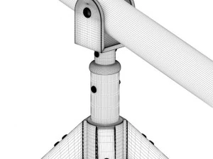 jungkat jungkit Model 3D