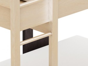 bunk bed 3D Model