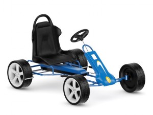 pedal car Modelo 3D