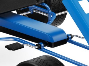 pedal car 3D Model