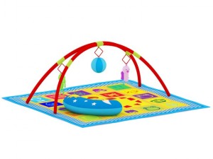 baby mat 3D Model