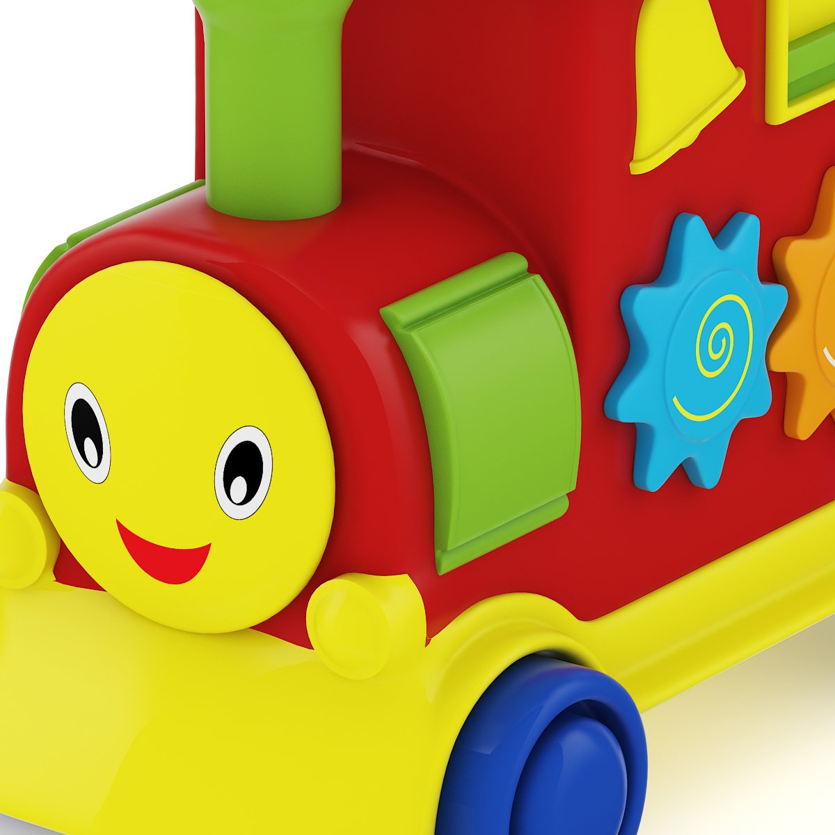 Training toy. 3d Toy. Toys40 ru.